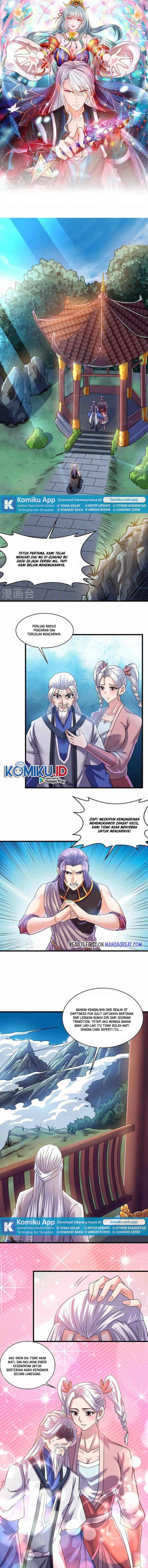 Shura Sword Sovereign Chapter 306 Bahasa Indonesia